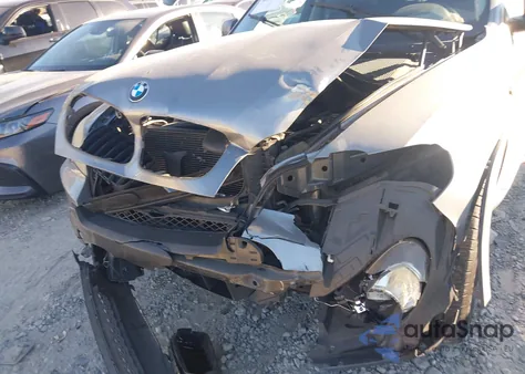 2008 BMW X5 3.0Si z USA, uszkodzony, nr VIN 5UXFE43518L021801